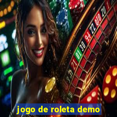 jogo de roleta demo